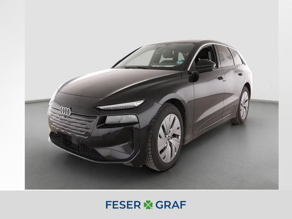 Audi A6 e-tron Avant