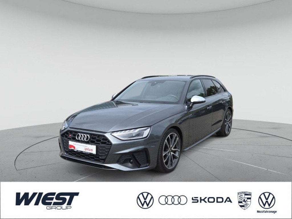 Audi S4 Avant Quattro
