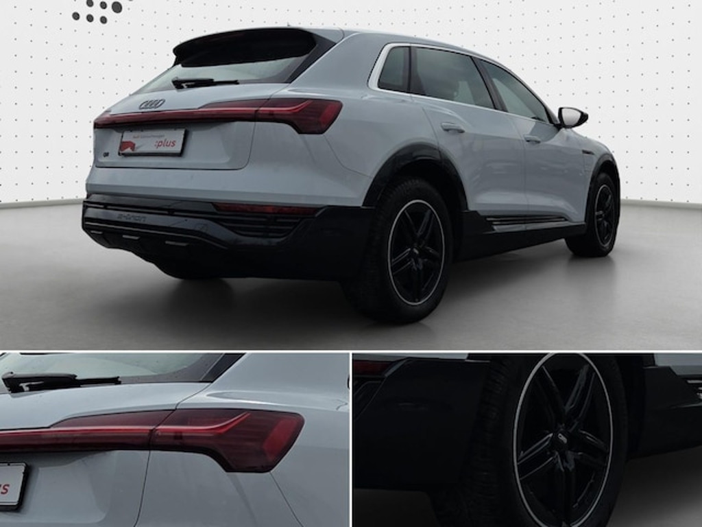 Audi Q8 e-tron