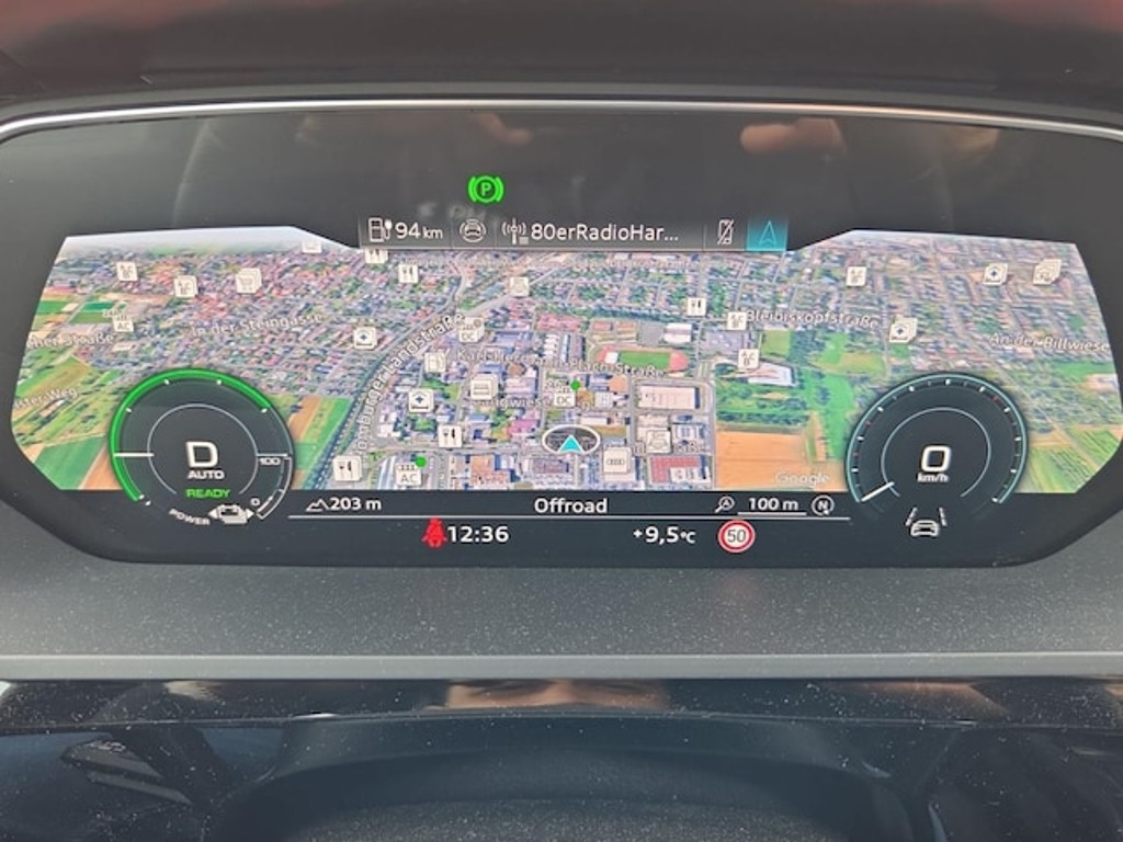 Audi Q8 e-tron