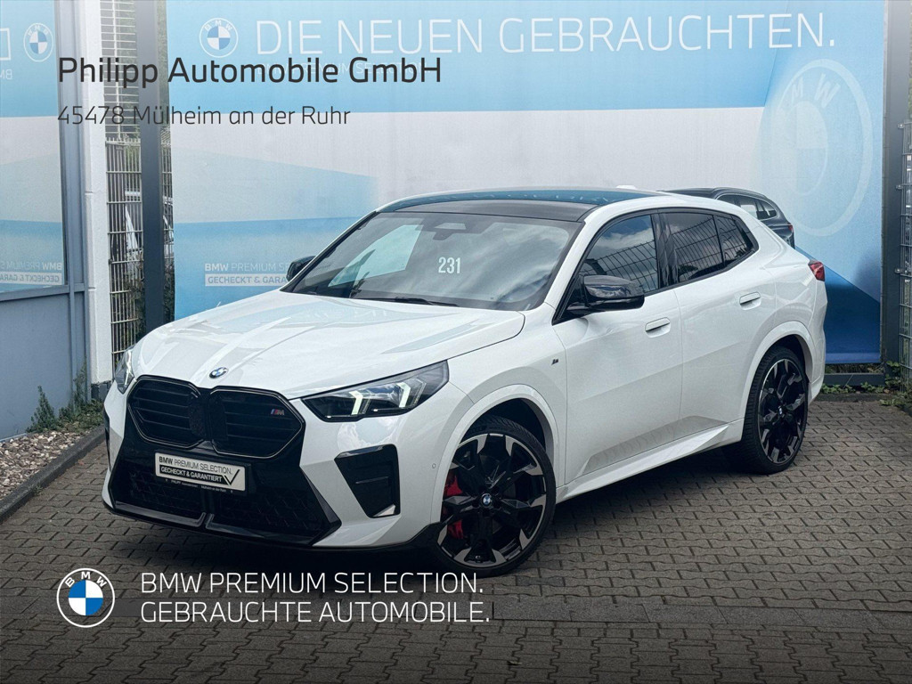 BMW X2 xDrive M35i
