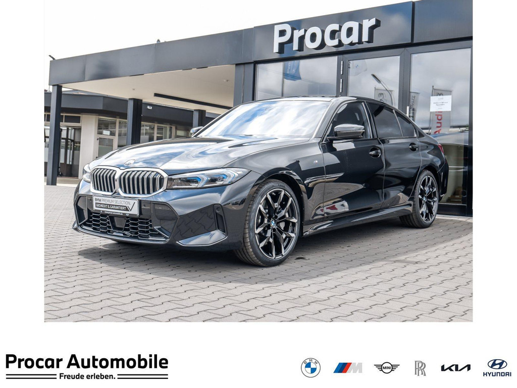BMW 3 Serie 330 xDrive Sedan 330i