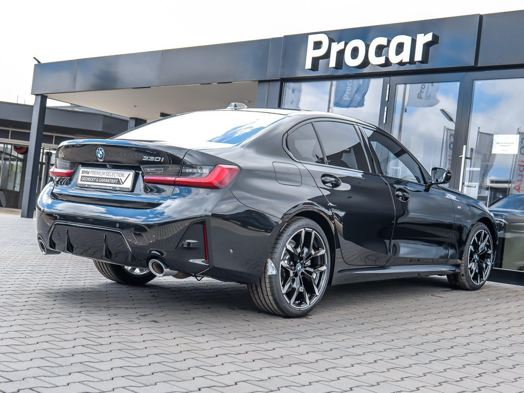 BMW 3 Serie