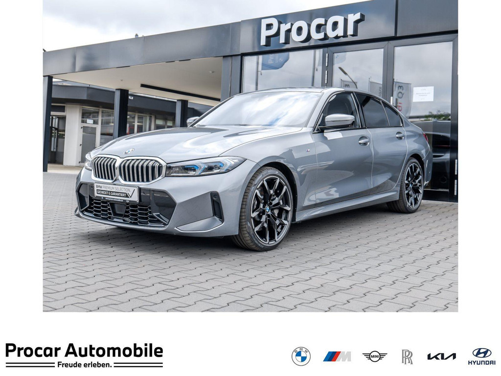 BMW 3 Serie 330 xDrive Sedan 330i