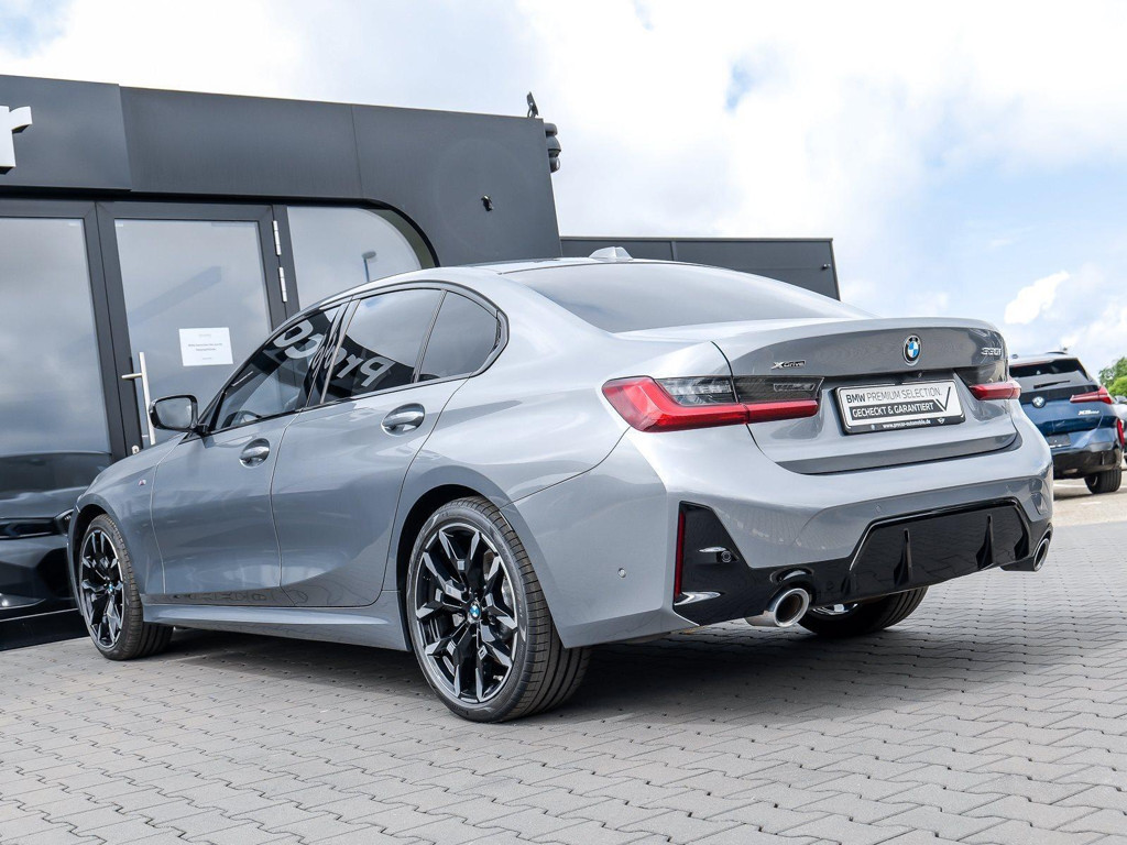 BMW 3 Serie