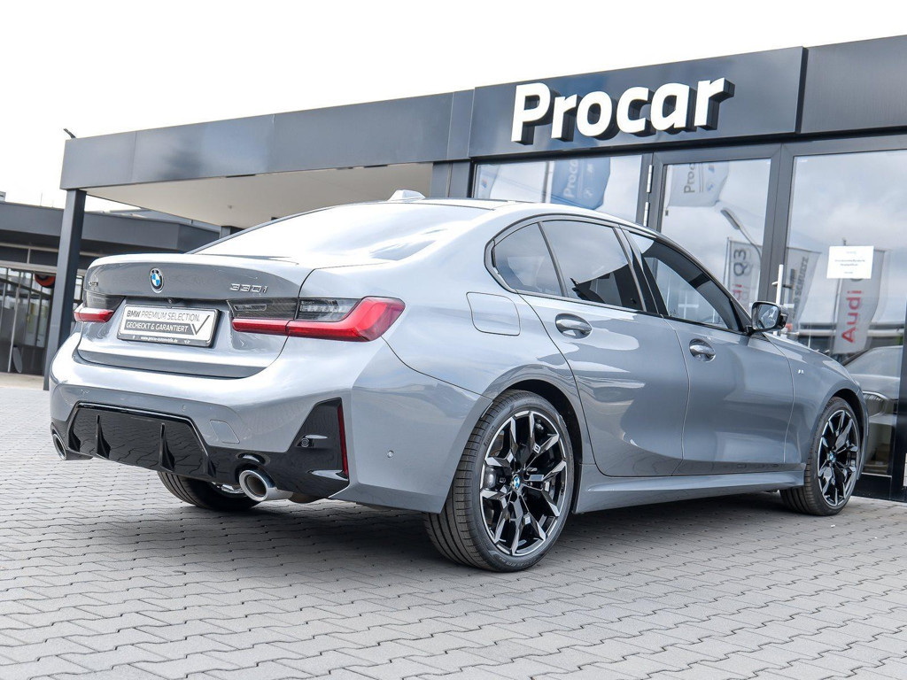 BMW 3 Serie