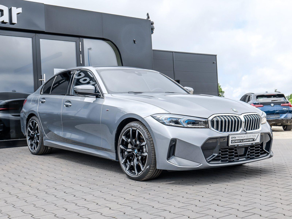 BMW 3 Serie