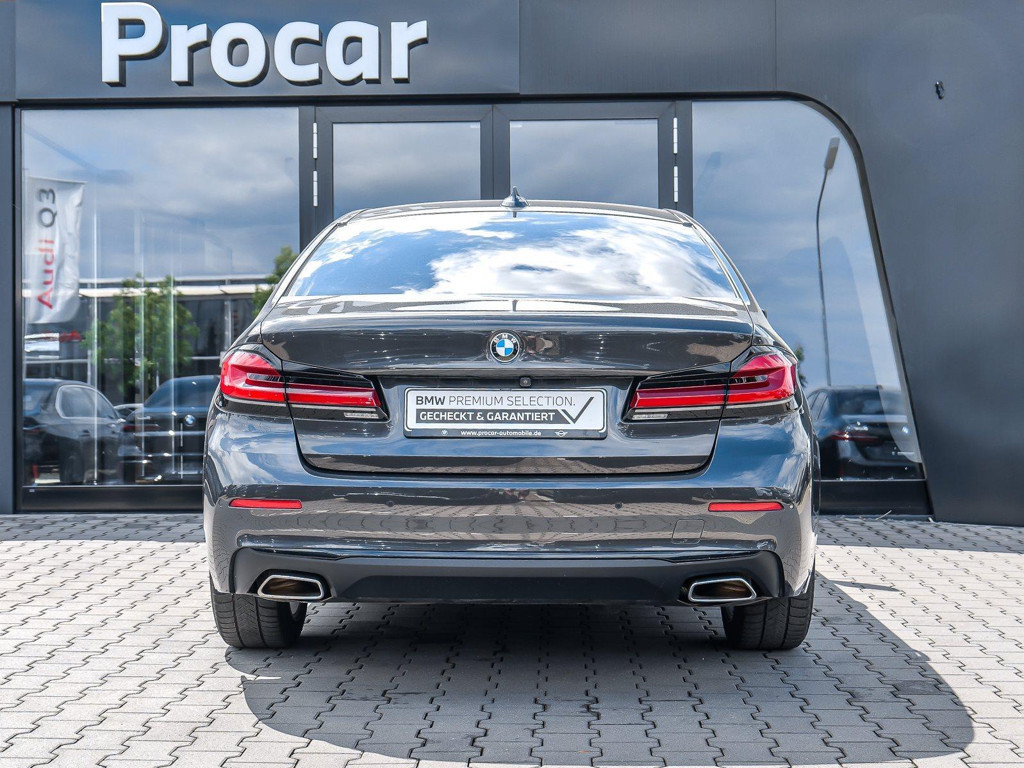 BMW 5 Serie