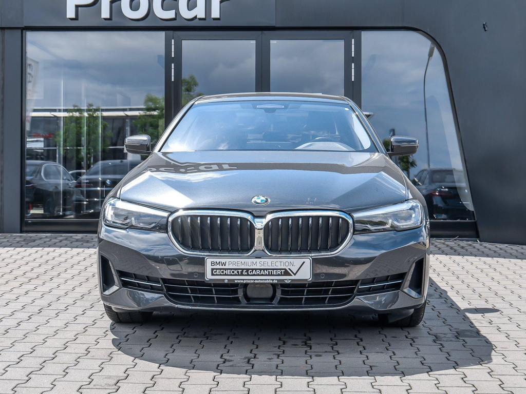 BMW 5 Serie