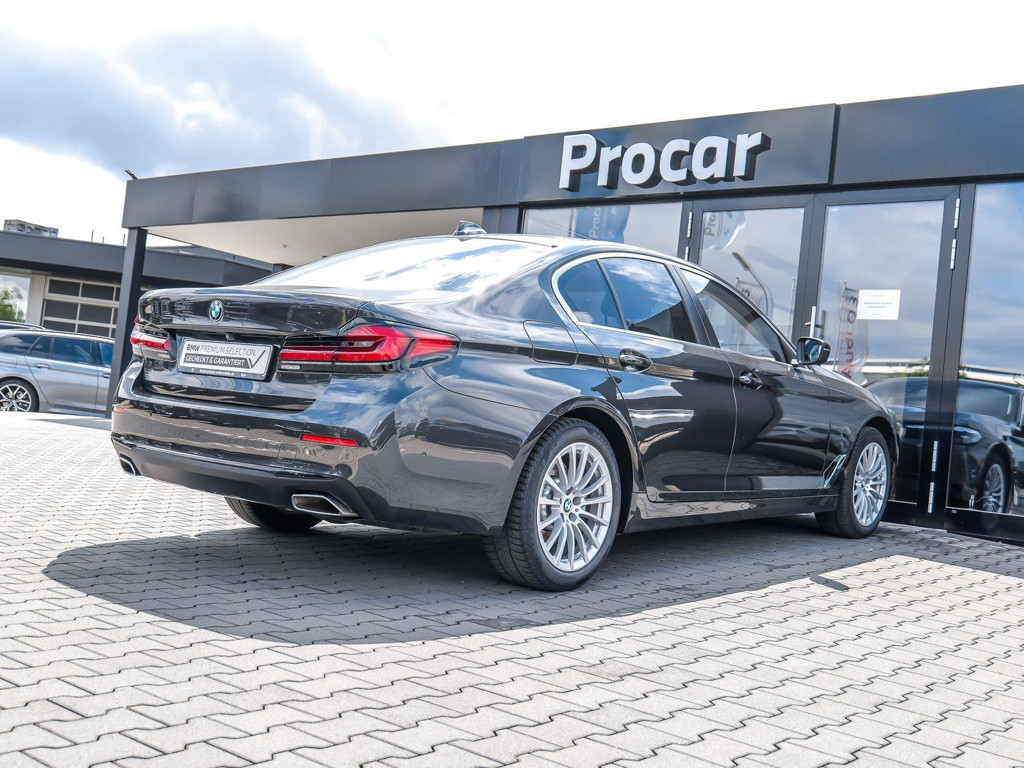 BMW 5 Serie