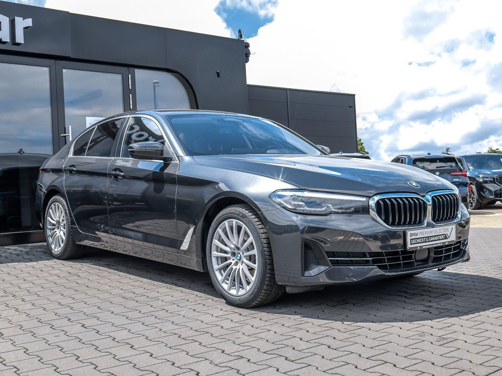 BMW 5 Serie