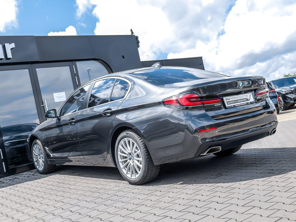 BMW 5 Serie