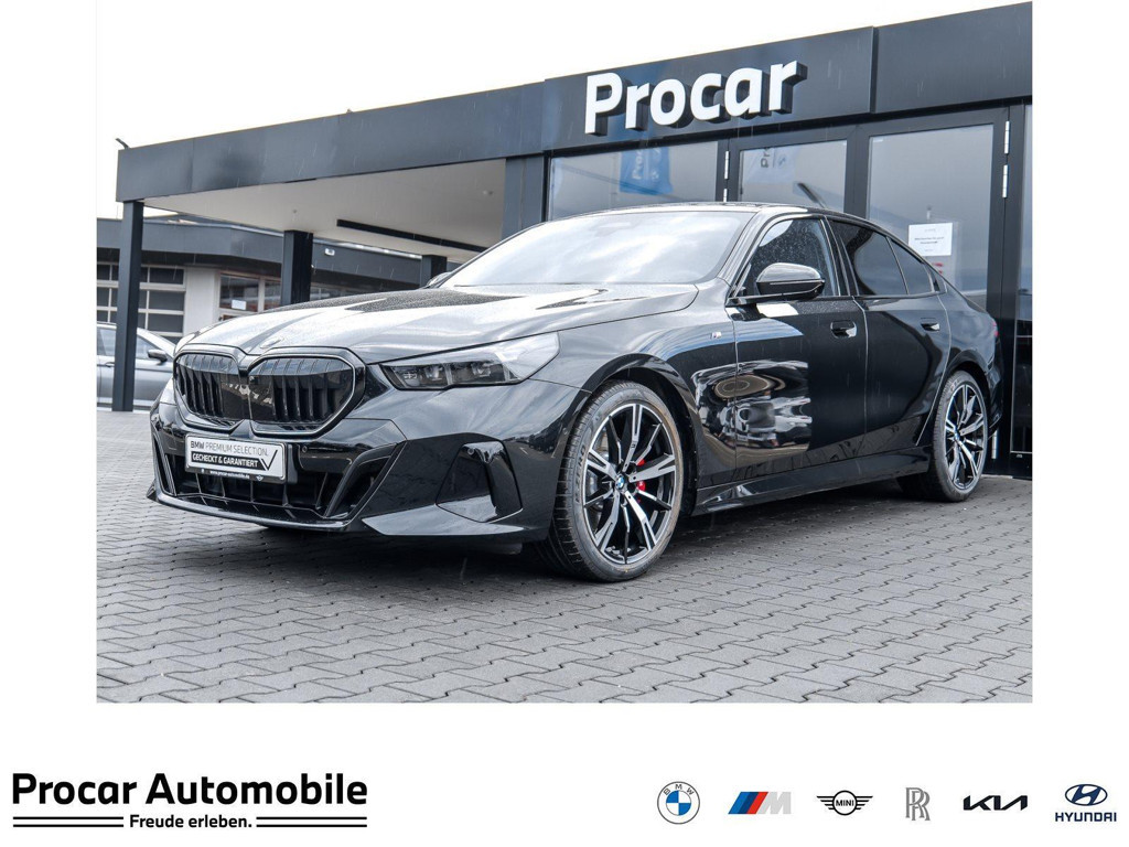 BMW 5 Serie 520 Sedan 520d