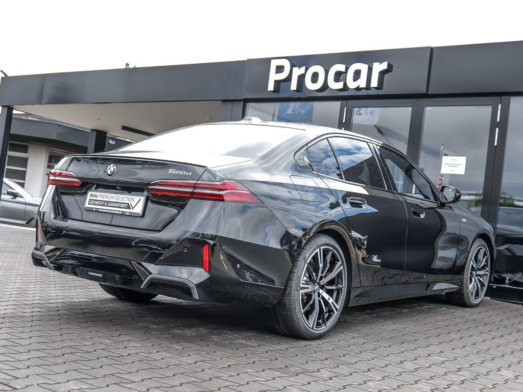 BMW 5 Serie