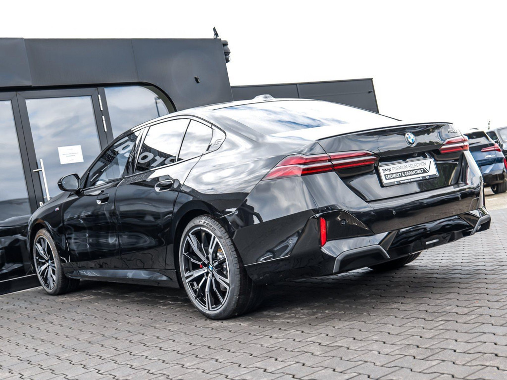 BMW 5 Serie