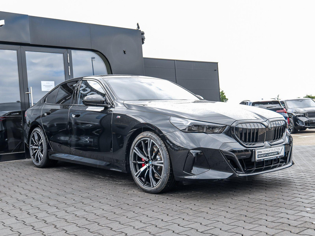 BMW 5 Serie