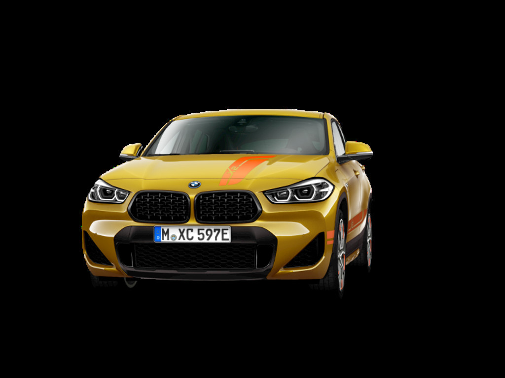 BMW X2 xDrive25e