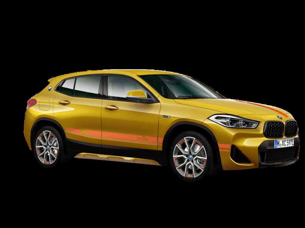 BMW X2