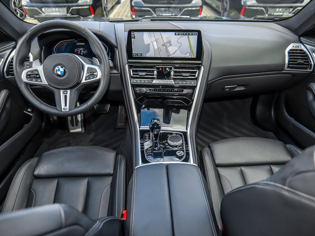 BMW M850