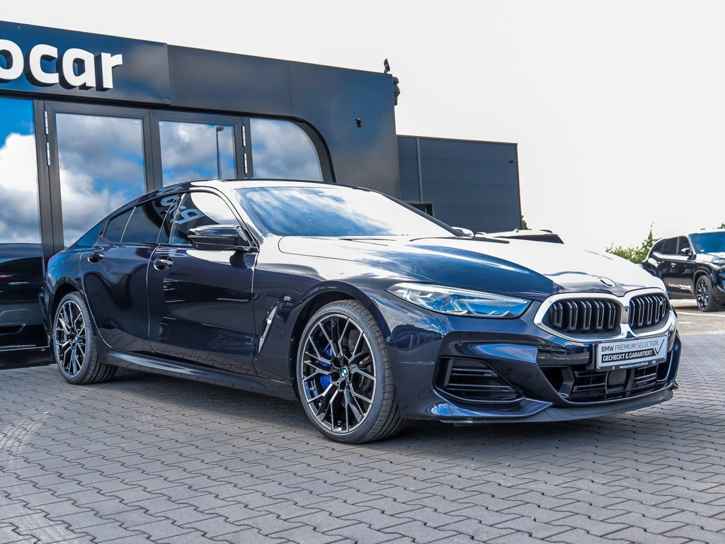 BMW M850