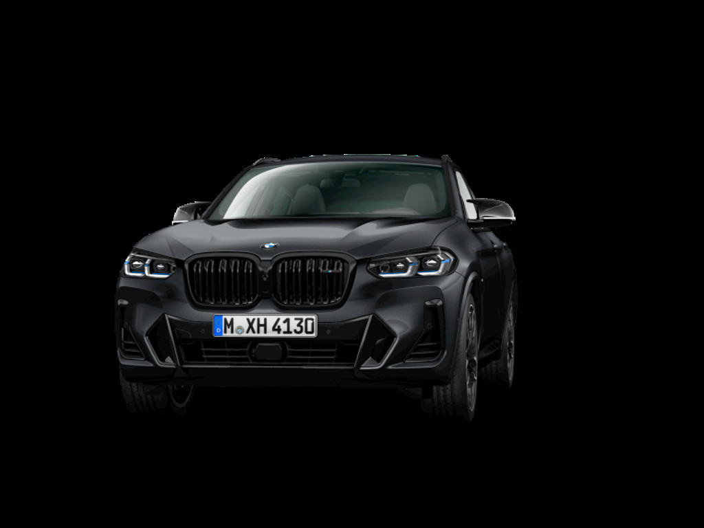 BMW X4 M40i