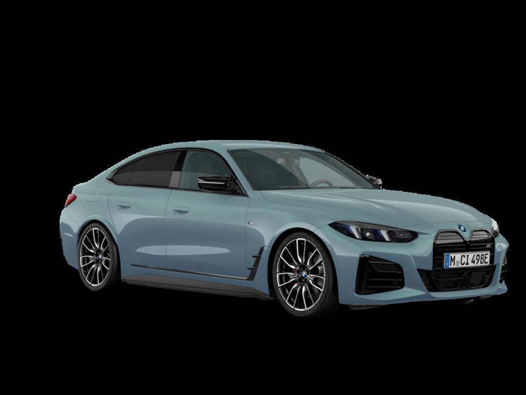 BMW i4