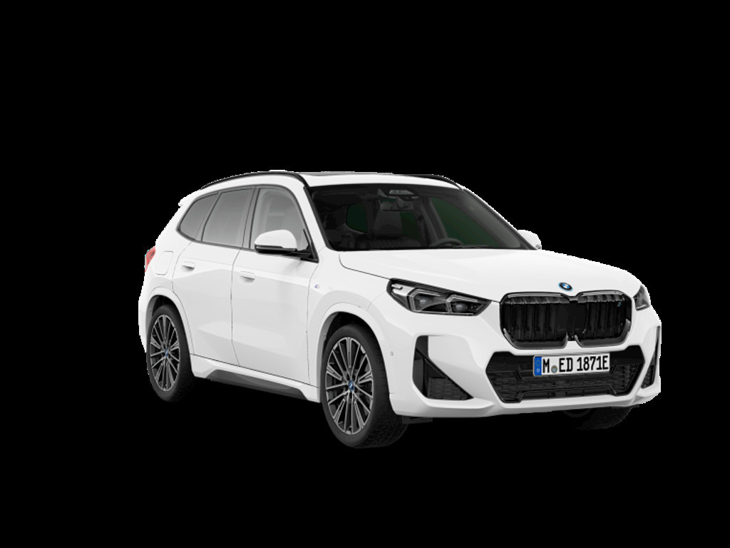 BMW iX1