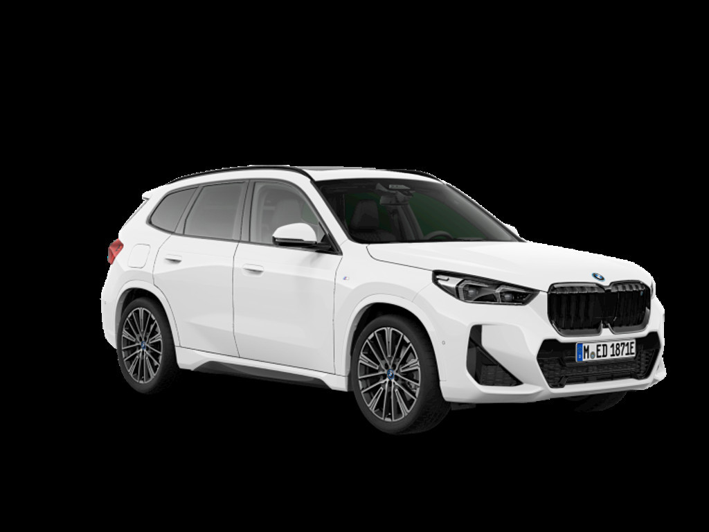 BMW iX1