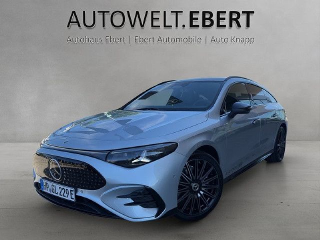 Mercedes-Benz CLA-Klasse CLA 350 4MATIC AMG Line