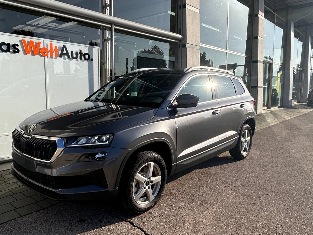 Skoda Karoq 4x4 Selection