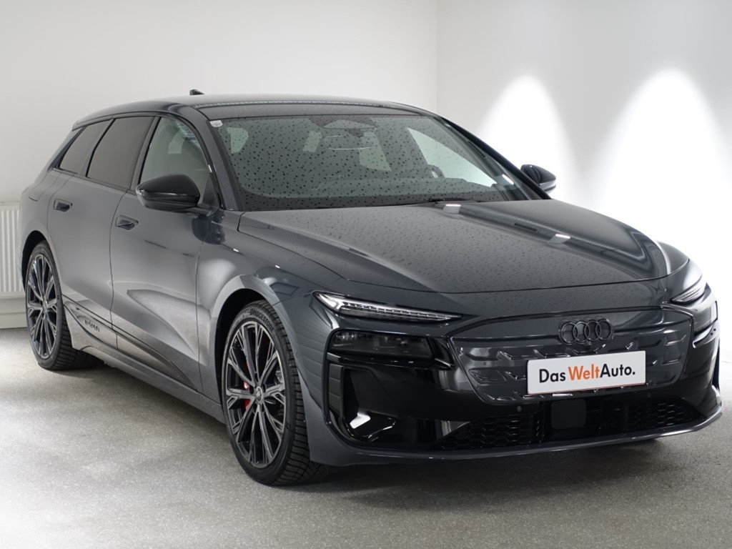 Audi S6 e-tron Avant