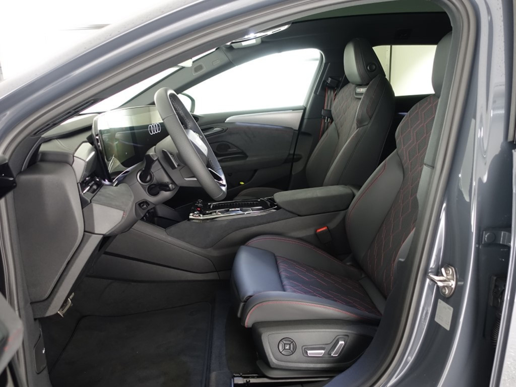 Audi S6 e-tron