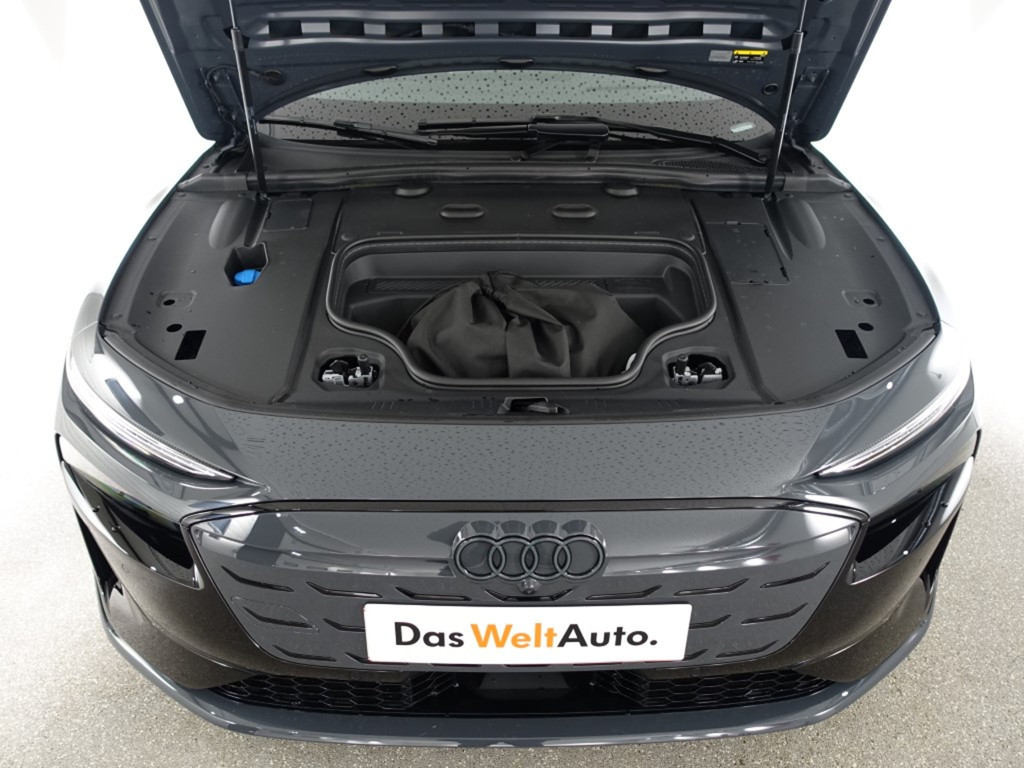 Audi S6 e-tron