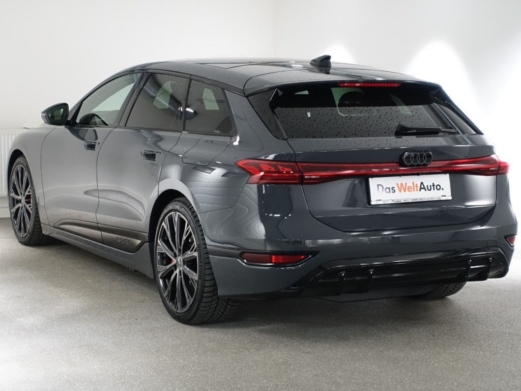 Audi S6 e-tron