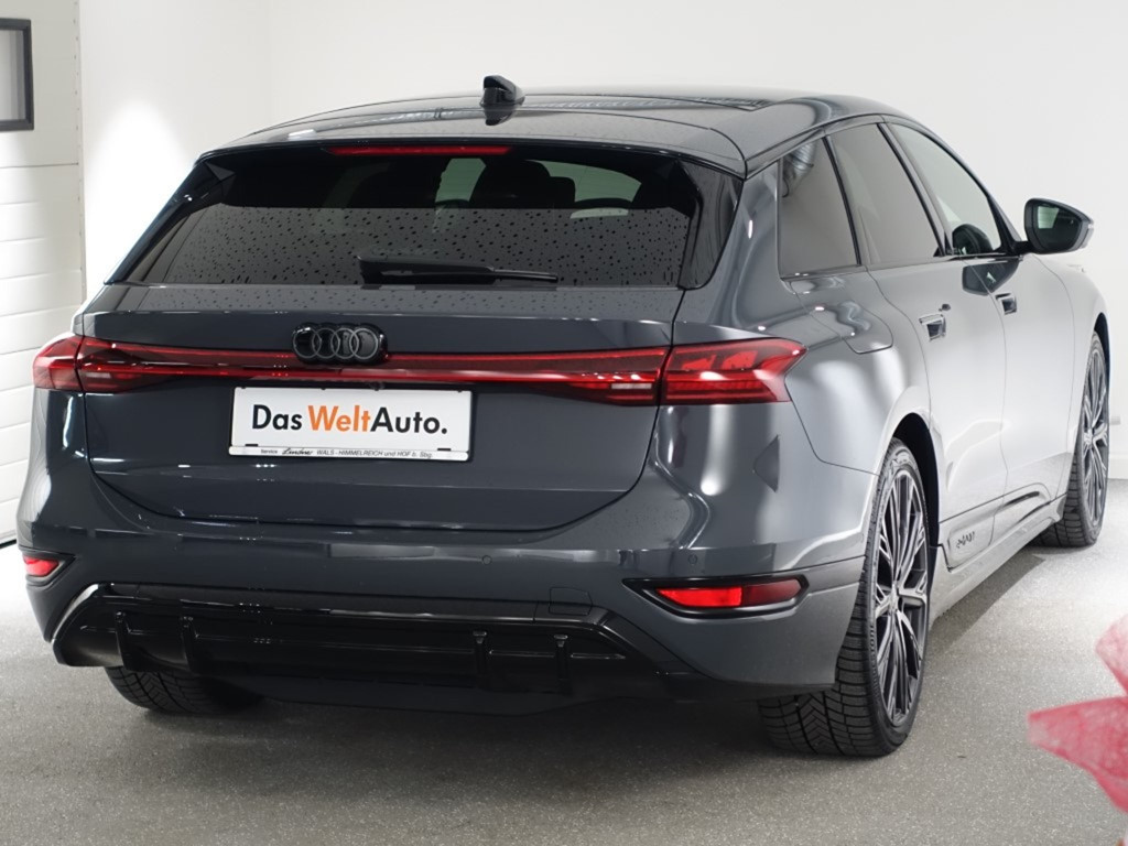 Audi S6 e-tron
