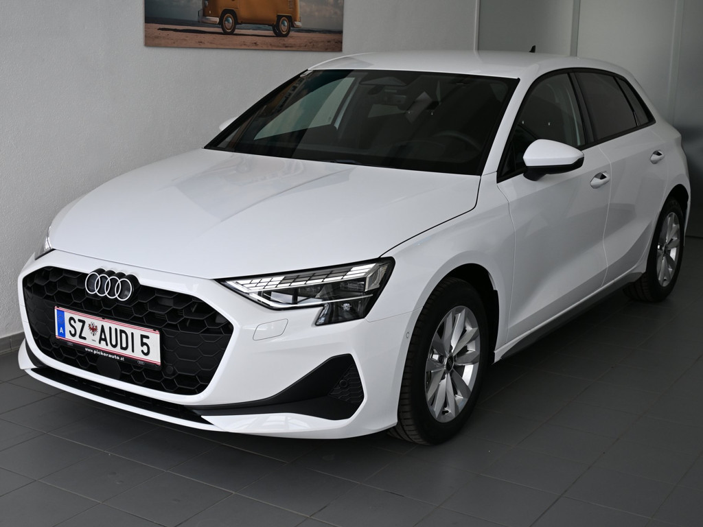 Audi A3 Sportback 30 TFSI