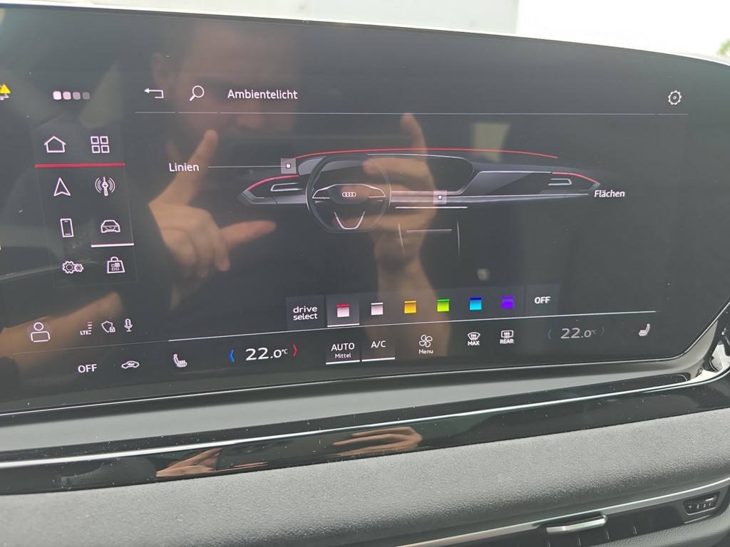 Audi A5 Avant