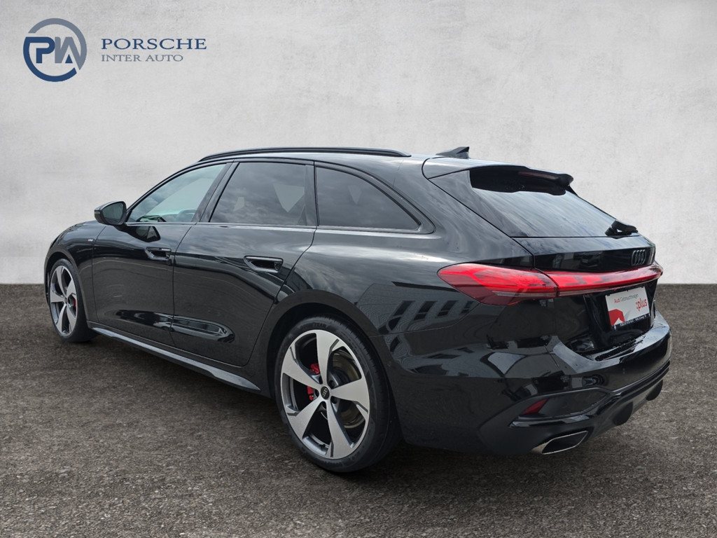 Audi A5 Avant