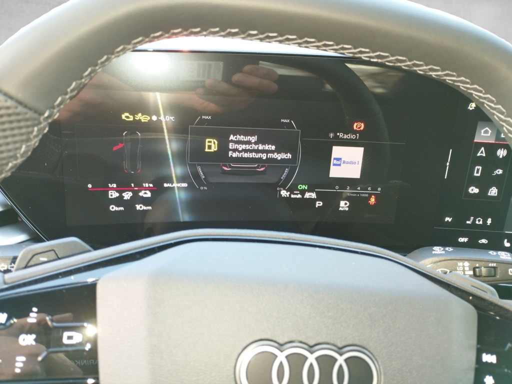 Audi A5 Avant