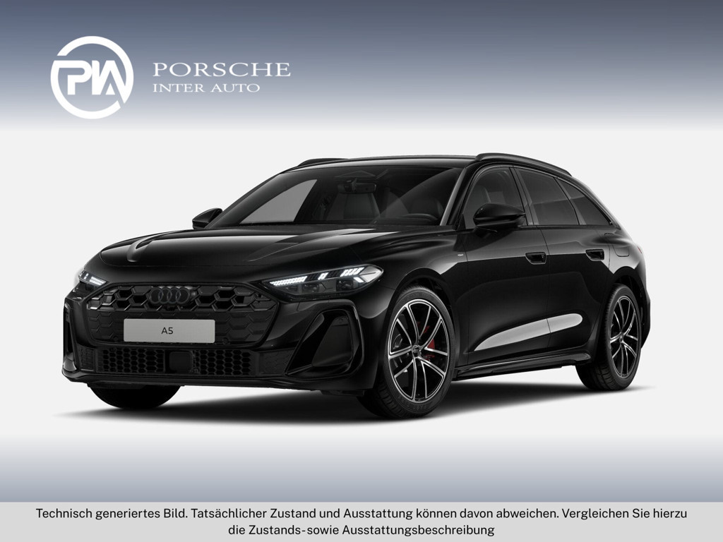 Audi A5 Avant
