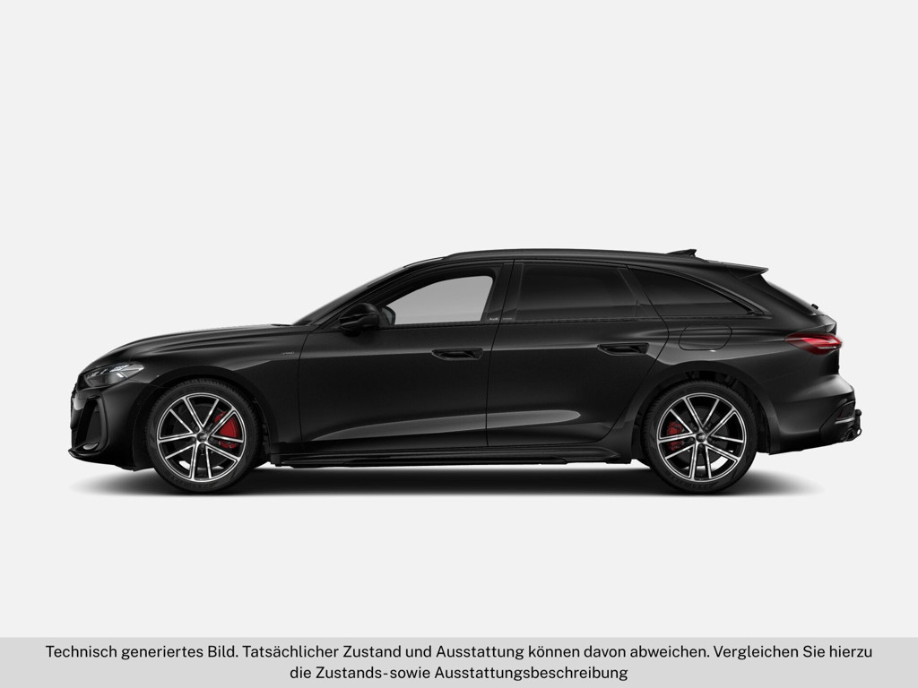 Audi A5 Avant