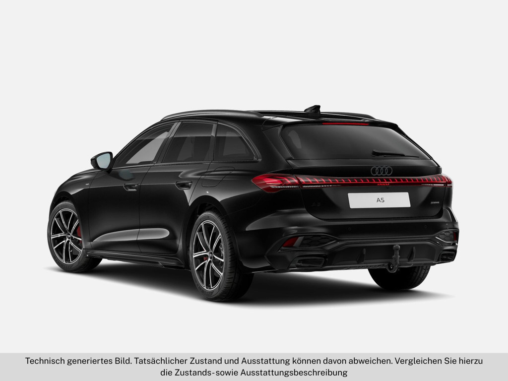 Audi A5 Avant
