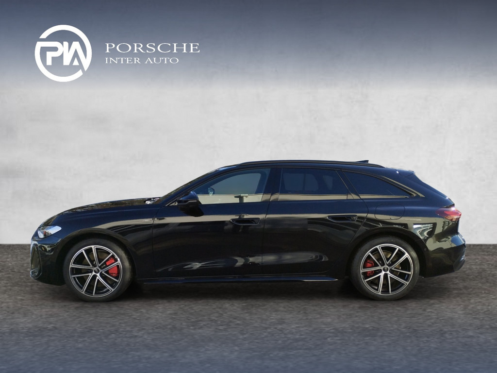 Audi A5 Avant