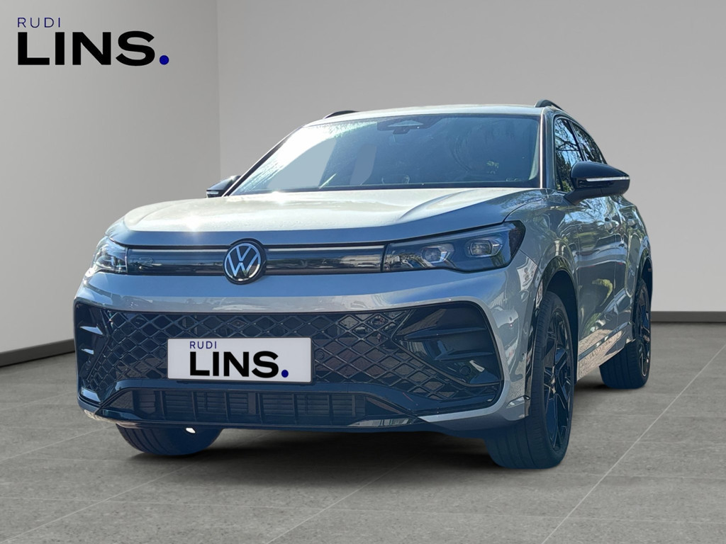 Volkswagen Tiguan 4Motion DSG R-Line