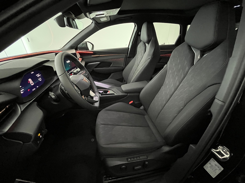Cupra Terramar 2.0 TSI VZ