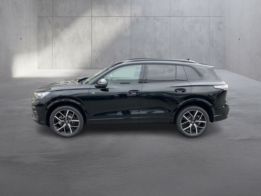 Volkswagen Tiguan 4Motion DSG Sport