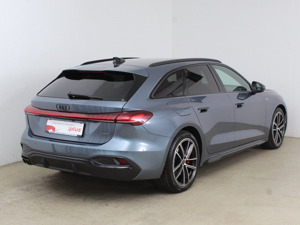 Audi A5 Avant