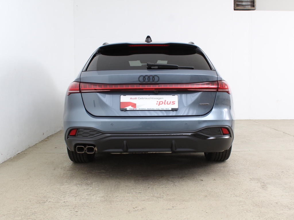 Audi A5 Avant