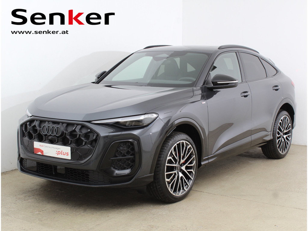 Audi Q5 Sportback Quattro