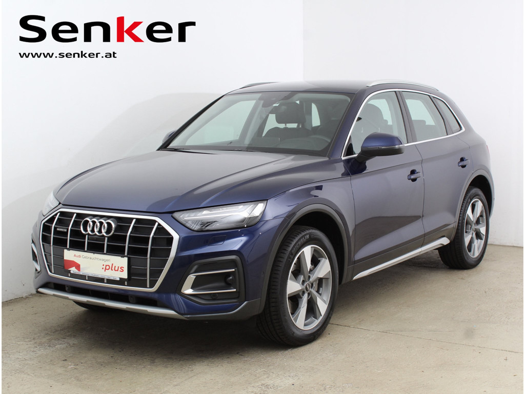 Audi Q5 Quattro 40 TDI